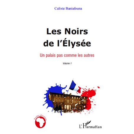 Les Noirs de l'Elysée