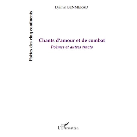 Chants d'amour et de combat