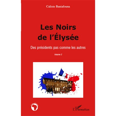 Les Noirs de l'Elysée