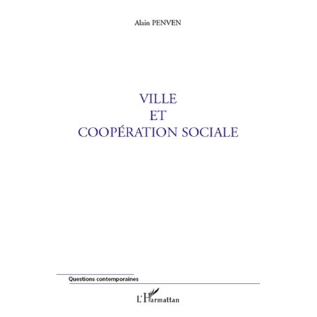 Ville et coopération sociale
