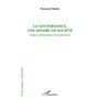 La gouvernance, une affaire de société