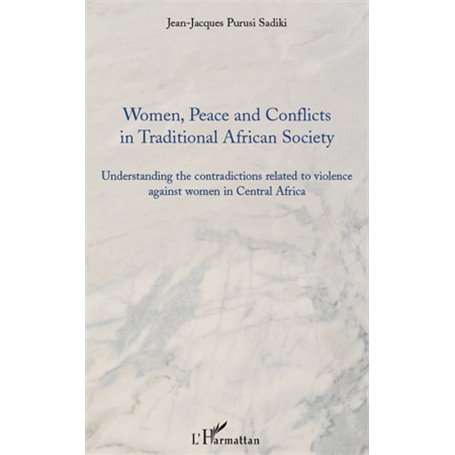 Women, peace and conflicts in traditional African society