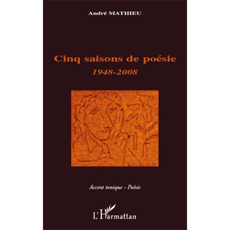 Cinq saisons de poésie