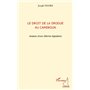 Le droit de la drogue au Cameroun