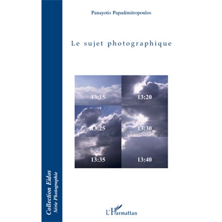 Le sujet photographique