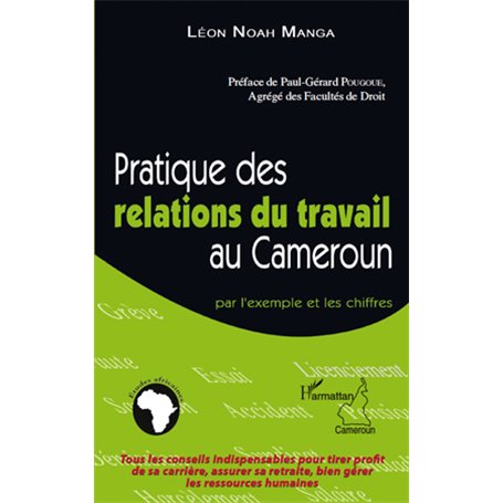 Pratiques des relations du travail au Cameroun