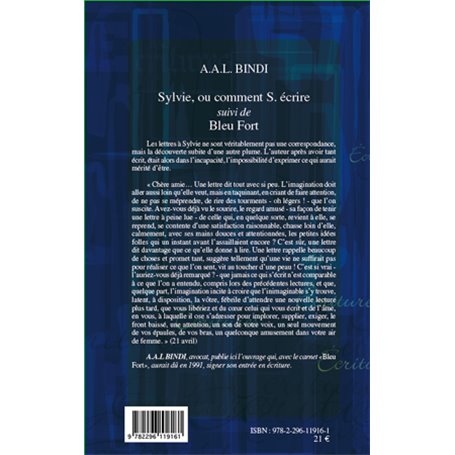 Sylvie, ou comment S. écrire