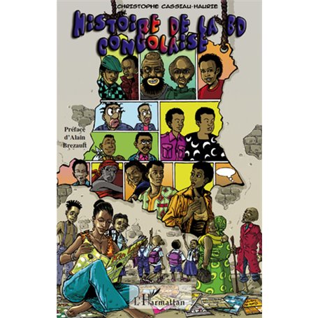 Histoire de la BD congolaise