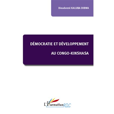 Démocratie et développement au Congo-Kinshasa