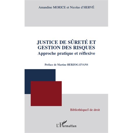 Justice de sûreté et gestion des risques
