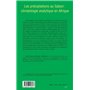 Les précipitations au Gabon : climatologie analytique en Afrique
