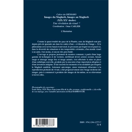 Images du Maghreb, images au Maghreb