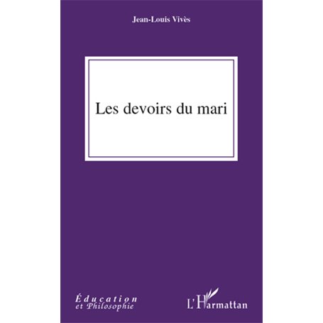 Les devoirs du mari