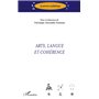 Arts, langues et cohérence