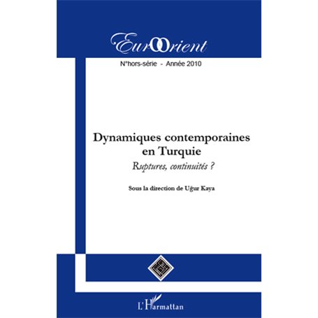 Dynamiques contemporaines en Turquie