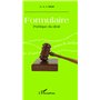 Formulaire