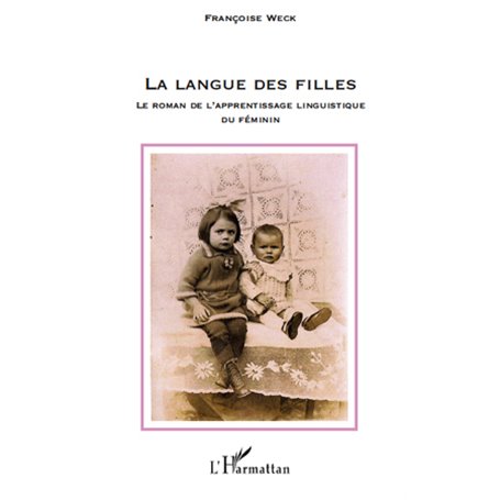 La langue des filles