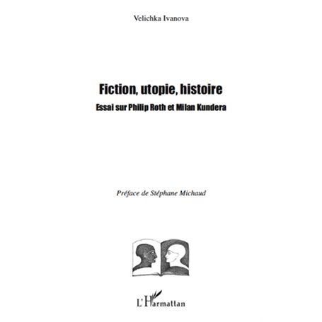 Fiction, utopie, histoire