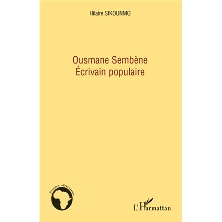 Ousmane Sembène écrivain populaire