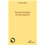 Ousmane Sembène écrivain populaire