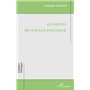 Eléments de science politique