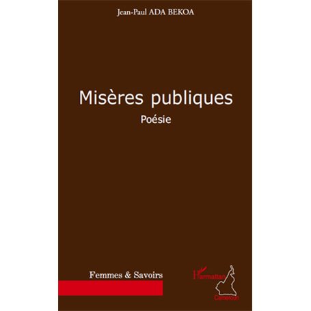 Misères publiques