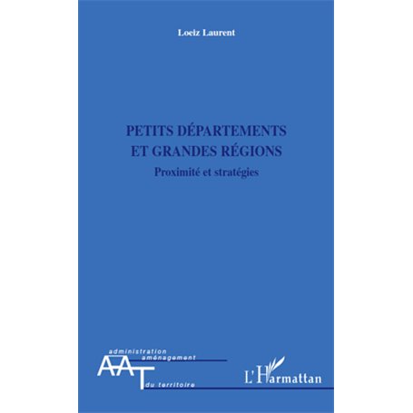 Petits départements et grandes régions