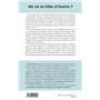 Où va la Côte d'Ivoire ?