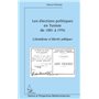 Les élections politiques en Tunisie de 1881 à 1956