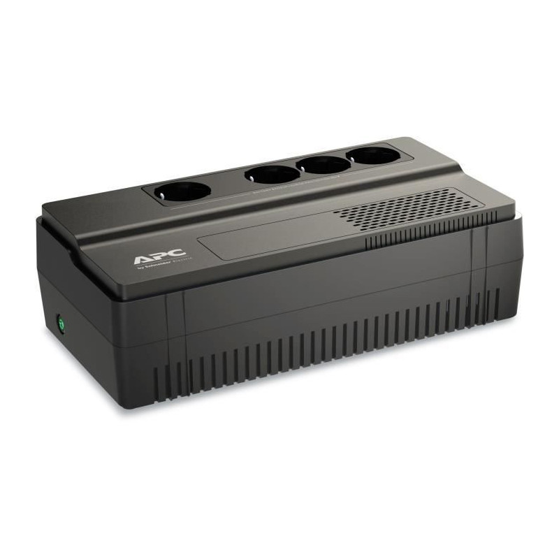 APC BV650I alimentation d'énergie non interruptible Interactivité de ligne 0,65 kVA 375 W 1 sortie(s) CA