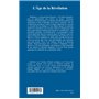 AGE DE LA REVELATION ROMAN