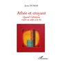 Athée et croyant