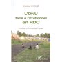 L'ONU face à l'irrationnel en RDC