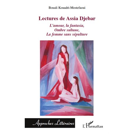 Lectures de Assia Djebar