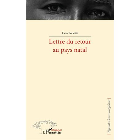 Lettre du retour au pays natal