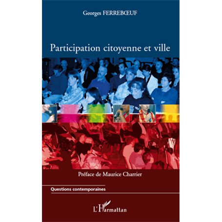 Participation citoyenne et ville