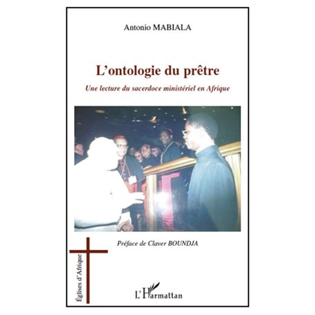 L'ontologie du prêtre