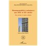 Monumentalité(s) urbaine(s) aux XIXe et XXe siècles