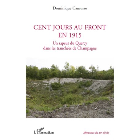 Cent jours au front en 1915