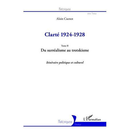 Clarté 1924-1928 (Tome II)