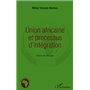 Union africaine et processus d'intégration