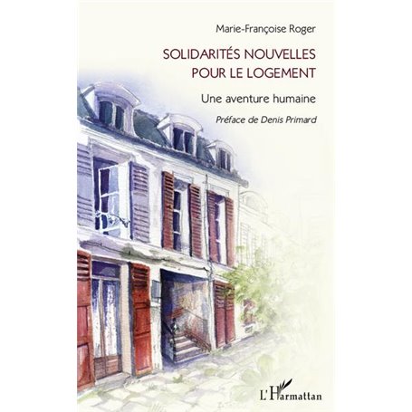 Solidarités nouvelles pour le logement