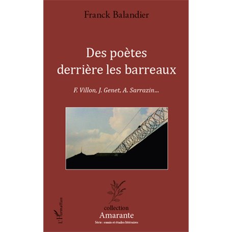 Des poètes derrière les barreaux