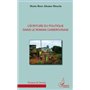 L'écriture du politique dans le roman camerounais