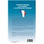 D'enfants bâtards de la France à la République d'Afrique