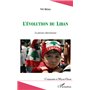 L'évolution du Liban