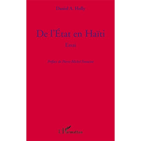 De l'Etat en Haïti
