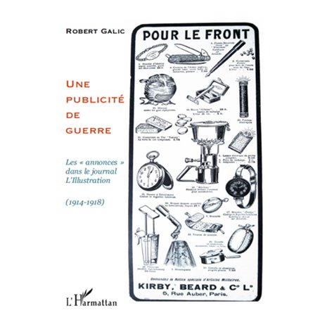 Une publicité de guerre