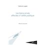Les biens privés affectés à l'utilité publique