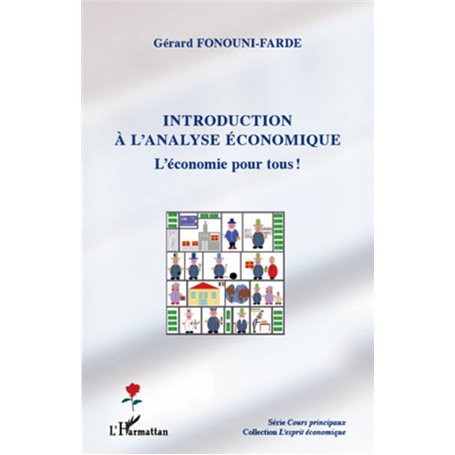 Introduction à l'analyse économique